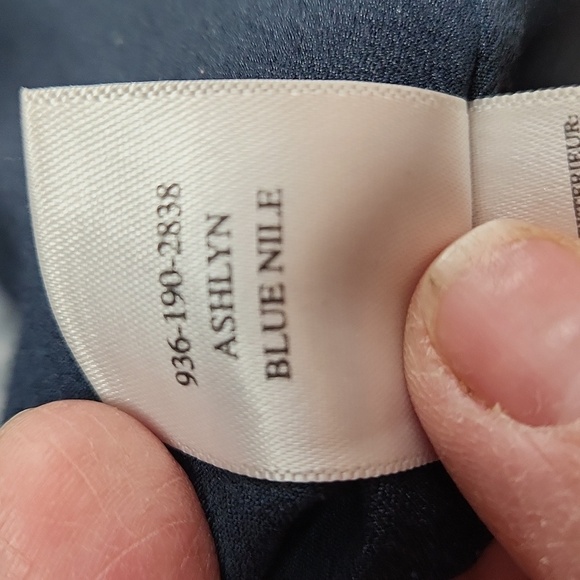 Rails Ashlyn Dress in Color Blue Nile - Picture 11 of 12